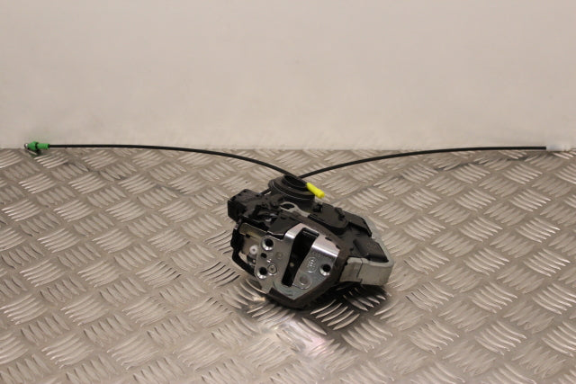 Toyota Auris Door Lock Mechanism Rear Drivers Side (2012)