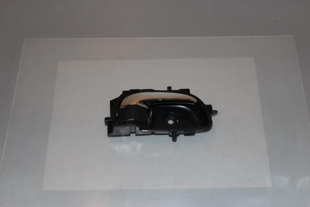 Toyota Yaris Door Handle Inner Front Drivers (2012)