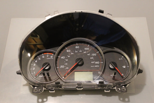 Toyota Yaris Speedometer (2012)