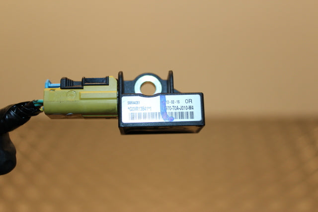 Honda Civic Airbag Sensor Rear Drivers Side 