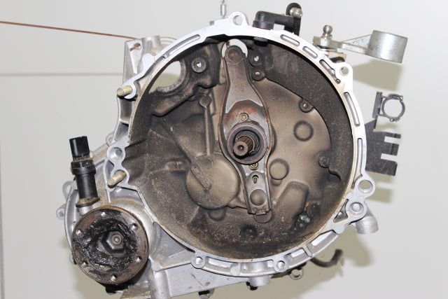 Skoda Fabia Gearbox 