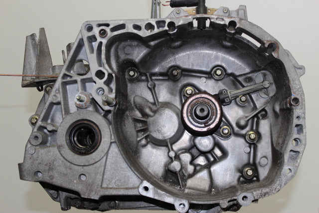 Renault Megane Gearbox 