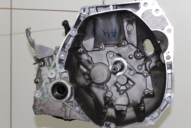 Nissan Juke Gearbox (2012)