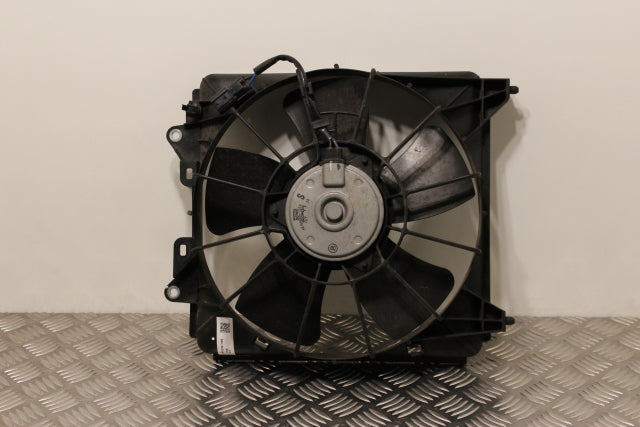Honda Civic Cooling Radiator Fan Motor (2013)