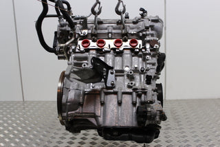 Toyota Auris Engine 2013