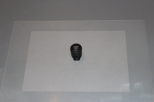Renault Clio Switch Push Start (2013)