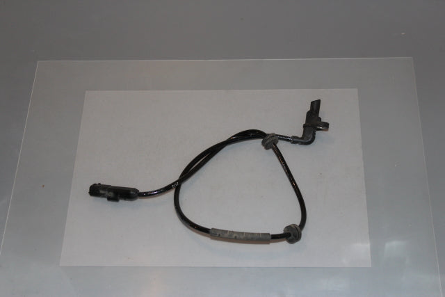 Renault Clio Abs Sensor Rear Passengers Side (2013)