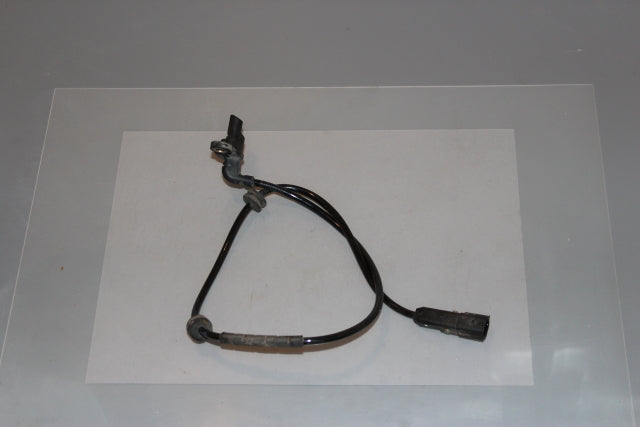 Renault Clio Abs Sensor Rear Drivers Side (2013)