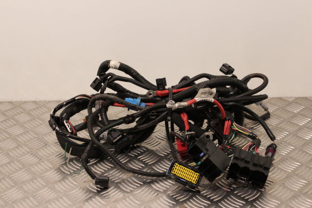 Renault Clio Engine Engine Loom Single Block Connector (2013)