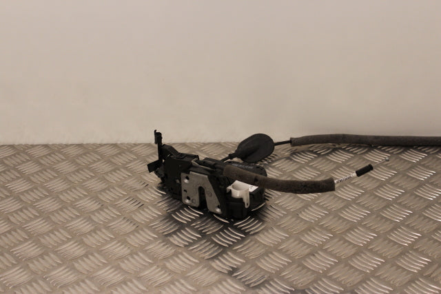 Renault Clio Door Lock Mechanism Front Passengers Side 