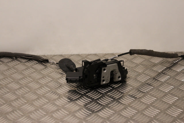 Renault Clio Door Lock Mechanism Rear Passengers Side (2013)