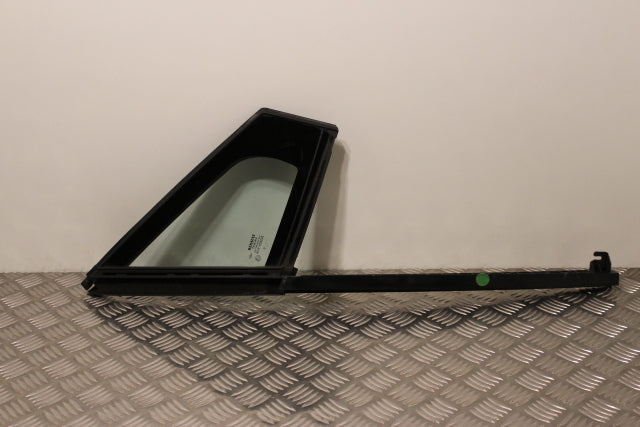 Renault Clio Quarter Panel Window Glass Rear Passengers Side (2013)