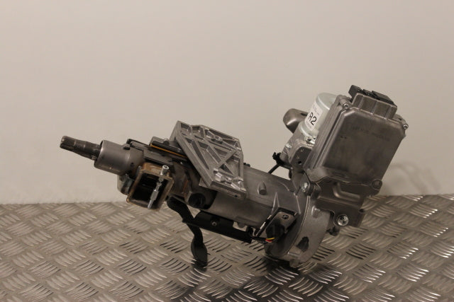 Renault Clio Steering Shaft with Motor (2013)