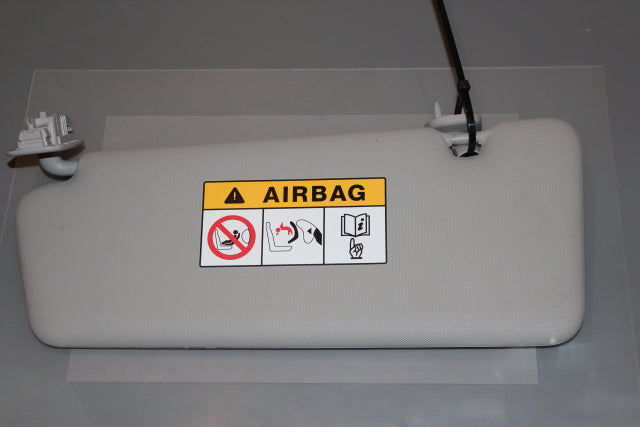 Renault Clio Sun Visor Passengers Side (2013)