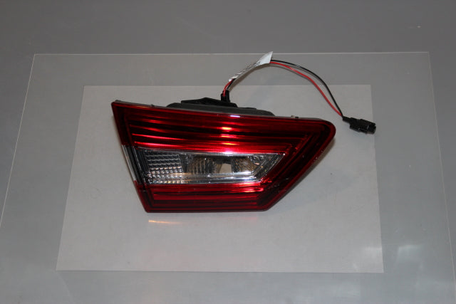 Renault Clio Tail Lamp Inner Passengers Side (2013)