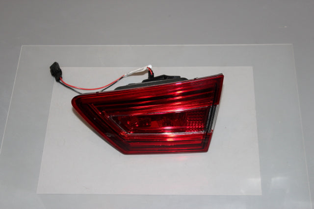 Renault Clio Tail Lamp Inner Drivers Side (2013)