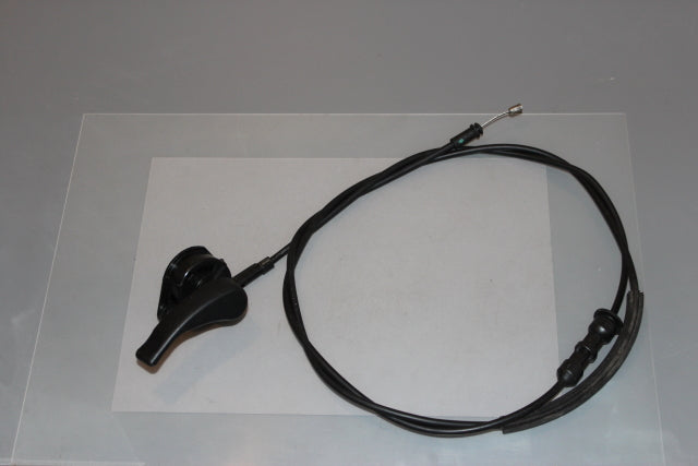 Renault Clio Bonnet Cable (2013)