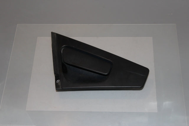 Renault Clio Door Handle Outer Rear Passengers Side (2013)