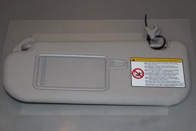 Hyundai i30 Sun Visor Passengers Side 