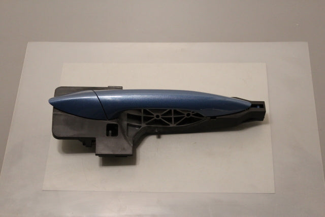 Hyundai i30 Door Handle Outer Rear Drivers Side 