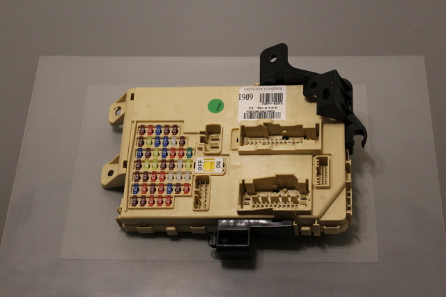 Hyundai i30 Fuse Box (2013)