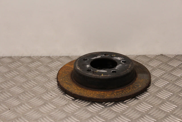 Hyundai i30 Brake Disc Rear R 