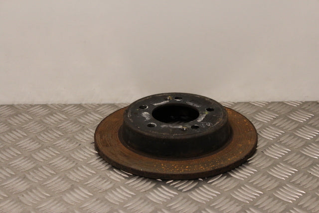Hyundai i30 Brake Disc Rear Passengers Side 