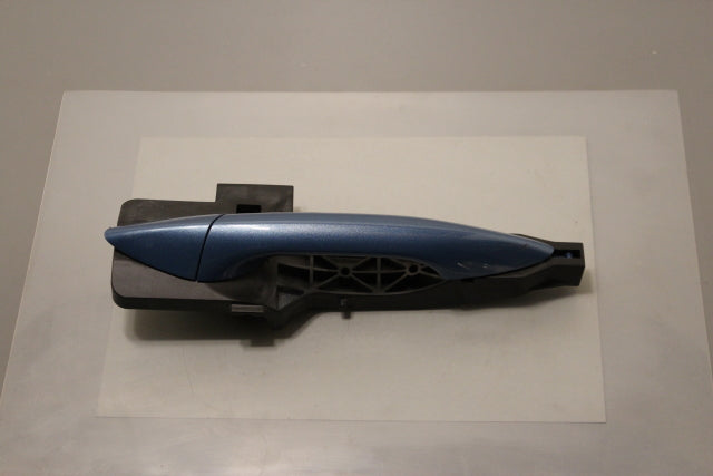 Hyundai i30 Door Handle Outer Rear Passengers Side (2013)