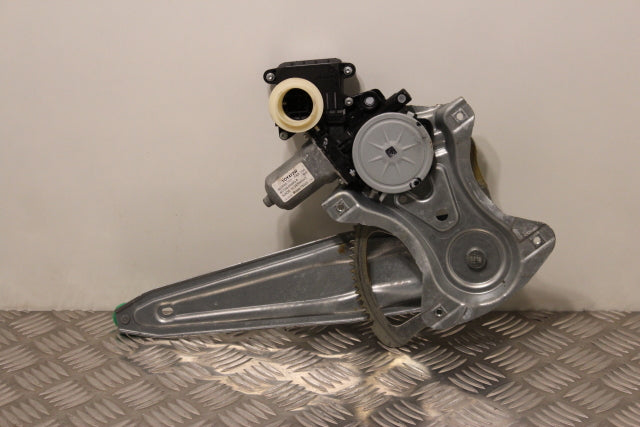 Toyota Auris Window Regulator Rear Drivers Side (2013)
