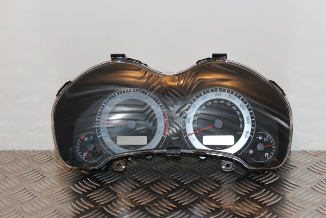 Toyota Auris Speedometer (2013)