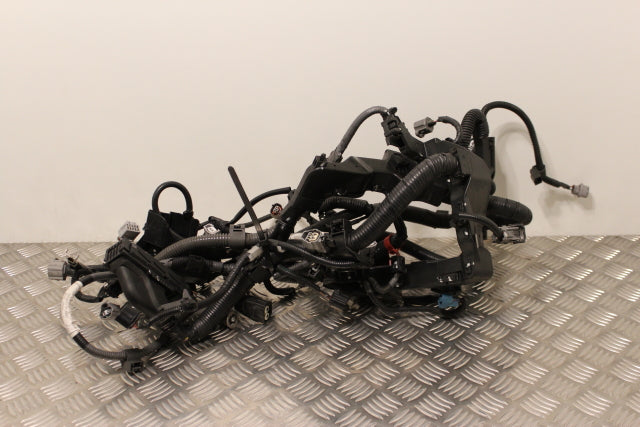Toyota Auris Engine Engine Loom Single Block Connector (2013)