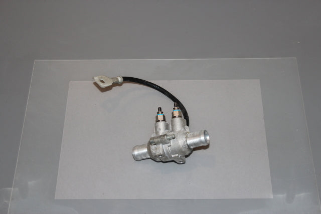 Nissan Note Water Heater Auxiliary (2014)