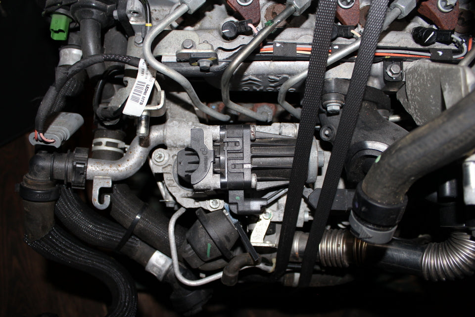Peugeot 208 Egr Valve (2014)