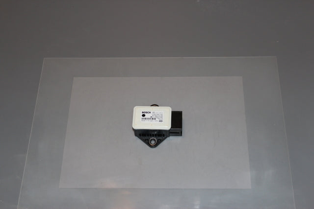 Peugeot 3008 Sensor Longitude and Latitude Acceleration (2014)