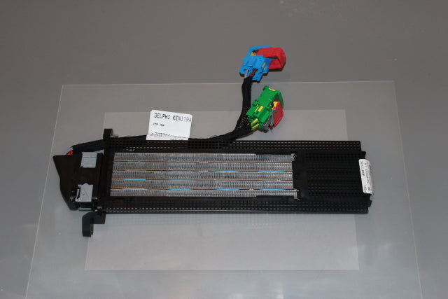 Peugeot 3008 Heater Auxiliary (2014)