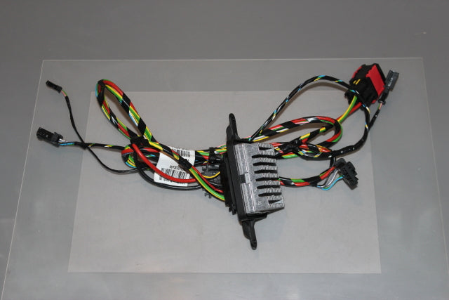 Peugeot 3008 Heater Blower Resistor (2014)