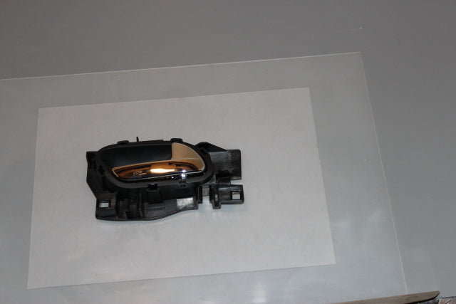 Peugeot 3008 Door Handle Inner Rear Drivers Side (2014)