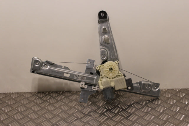 Peugeot 3008 Window Regulator Front Drivers Side (2014)