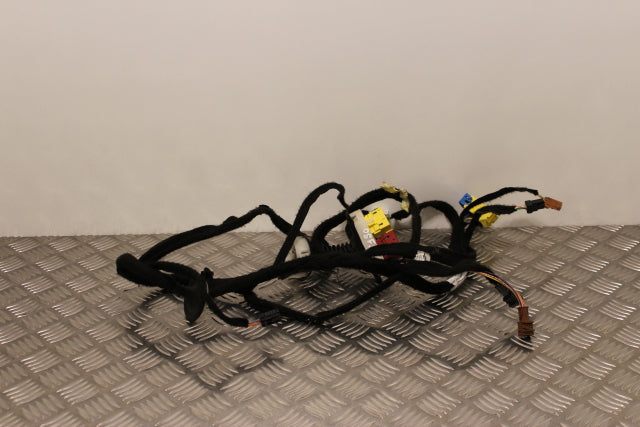 Peugeot 3008 Door Wiring Loom Front Drivers Side 