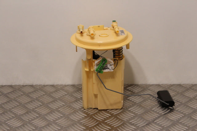 Peugeot 3008 Fuel Tank Gauge (2014)