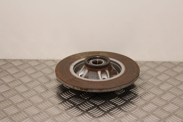Peugeot 3008 Brake Disc Rear Passengers Side (2012)