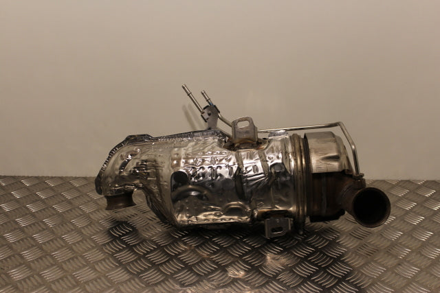 Peugeot 3008 Exhaust Particulate Filter (2012)