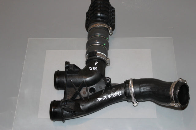 Peugeot 3008 Air Feed Pipe from Intercooler to Throttle Body (2014)