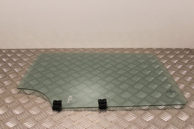 Peugeot 3008 Door Window Glass Rear Drivers Side (2014)