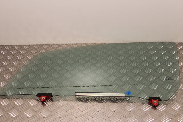 Toyota Yaris Door Window Glass Front Passengers Side (2012)