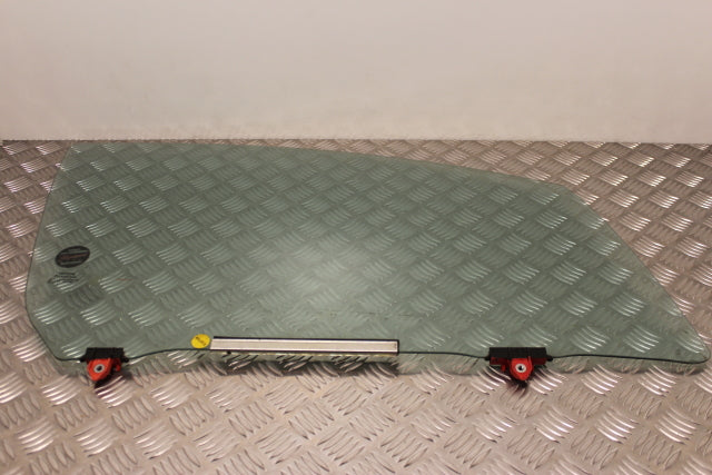 Toyota Yaris Door Window Glass Front Drivers Side (2012)