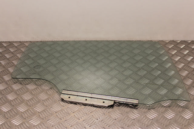 Toyota Yaris Door Window Glass Rear Drivers Side (2012)
