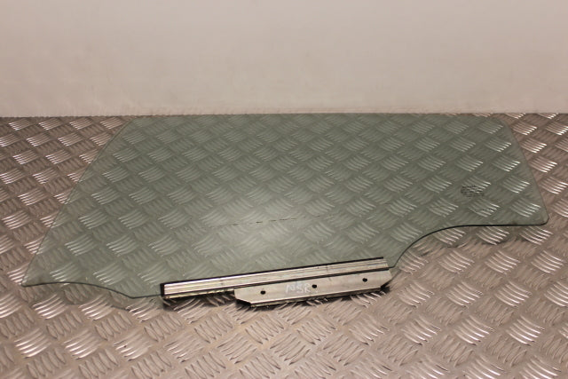 Toyota Yaris Door Window Glass Rear Passengers Side (2012)