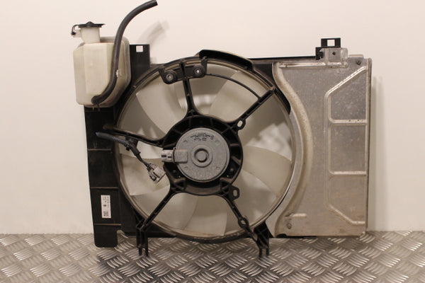 Toyota Yaris Cooling Radiator Fan Motor (2012) - 1