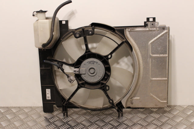 Toyota Yaris Cooling Radiator Fan Motor (2012)